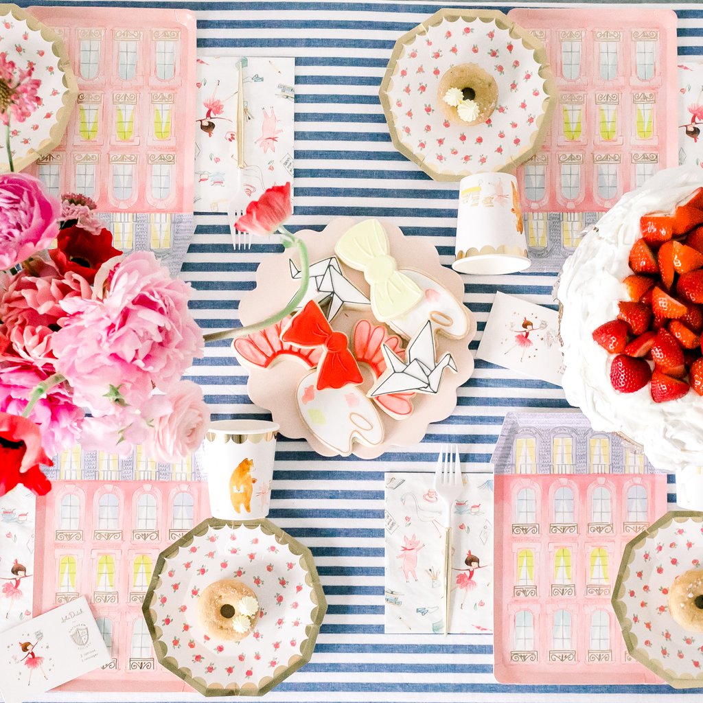 Lola Dutch and Friends Lunch Napkins