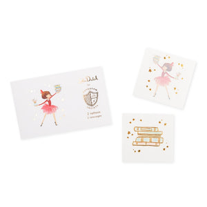 Lola Dutch Temporary Tattoos | The Party Darling