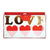 Love You More Banner Set 5ft | The Party Darling