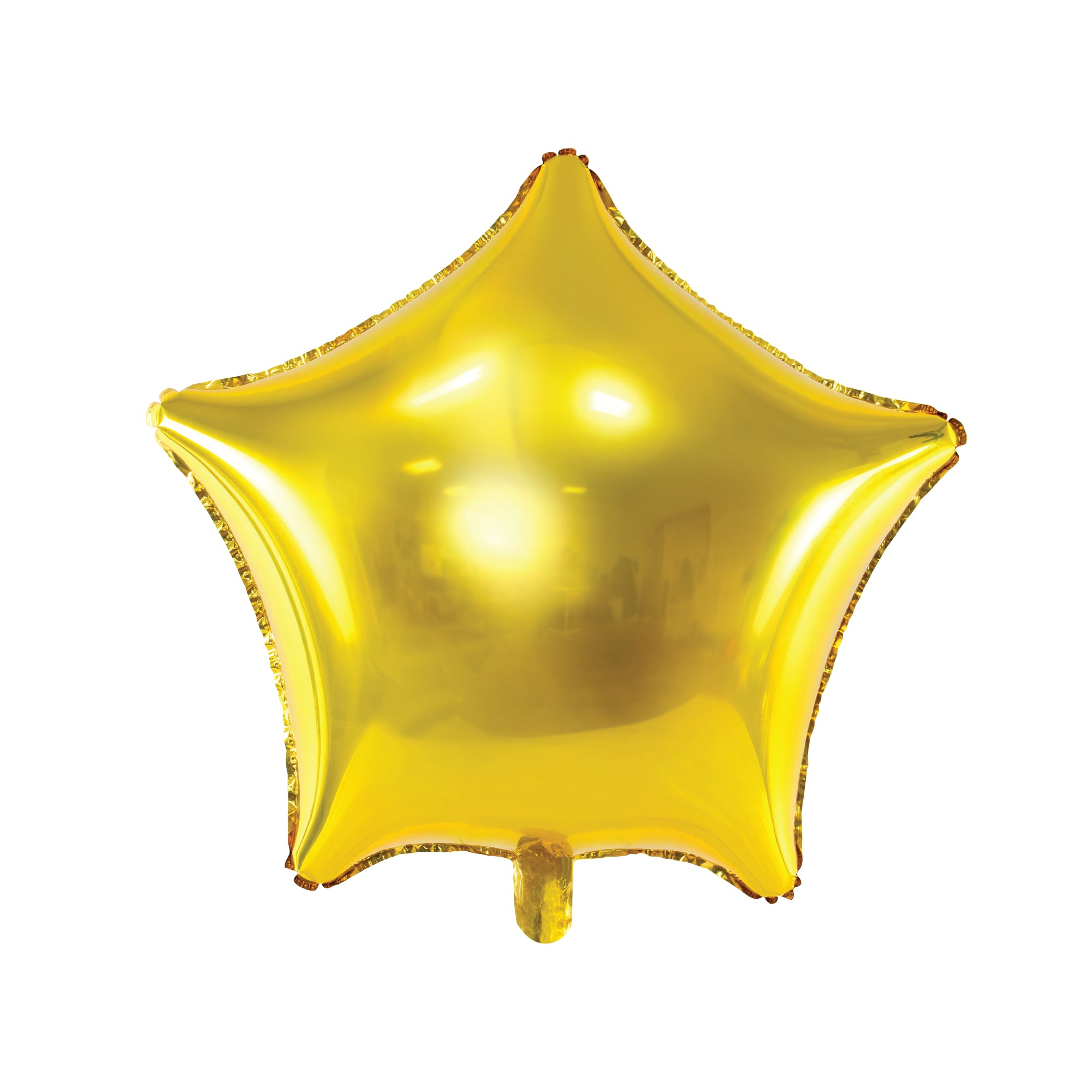 Metallic Gold Star Balloon 20in | The Party Darling