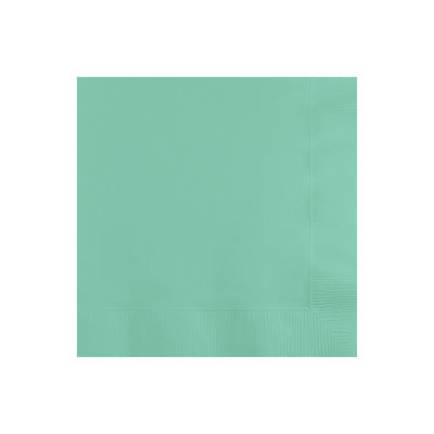 Mint Green Lunch Napkins 20ct