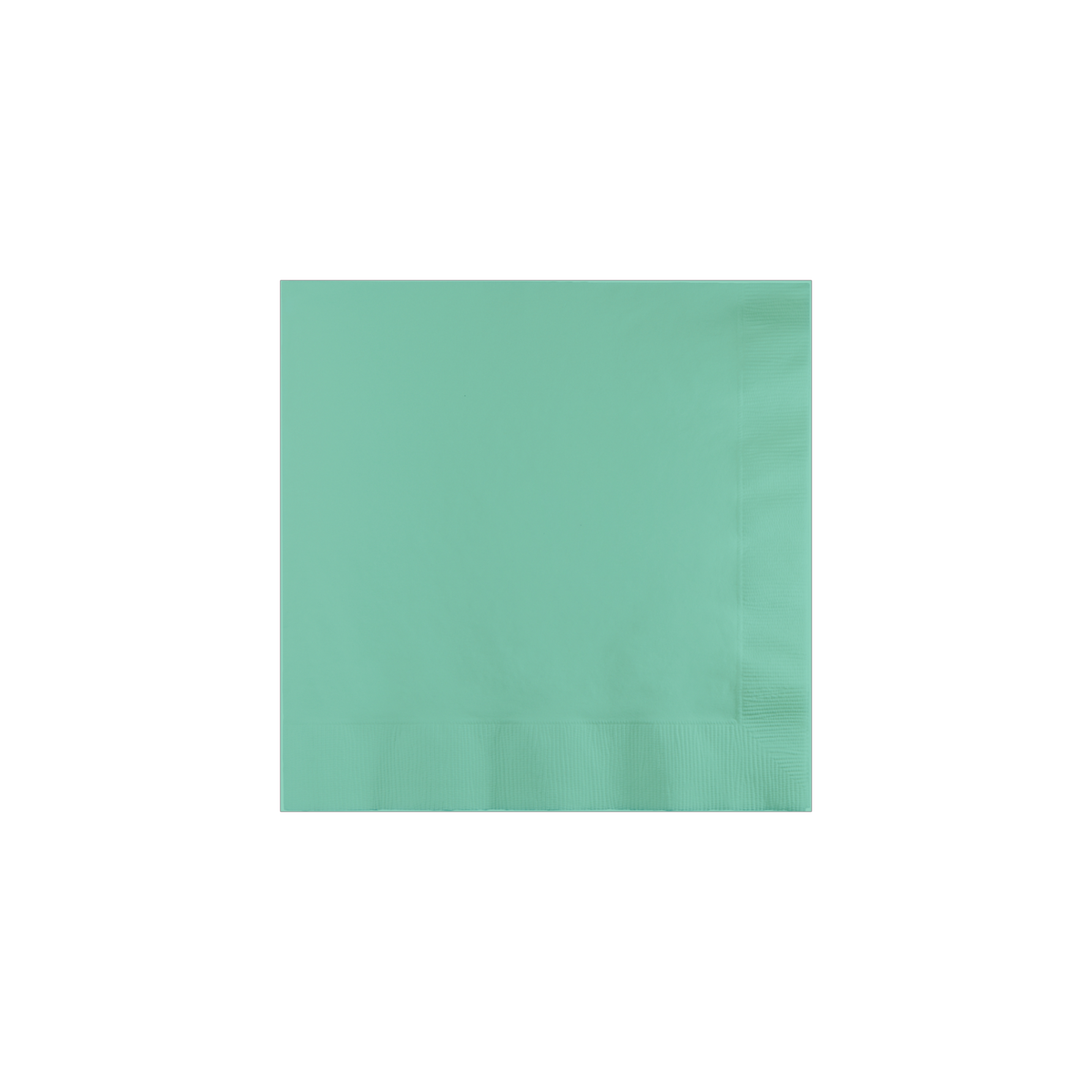 Mint Green Dessert Napkins 20ct | The Party Darling