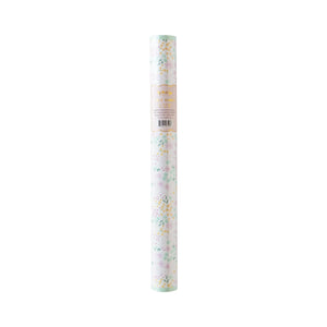 Pastel Ditsy Floral Paper Table Runner | The Party Darling