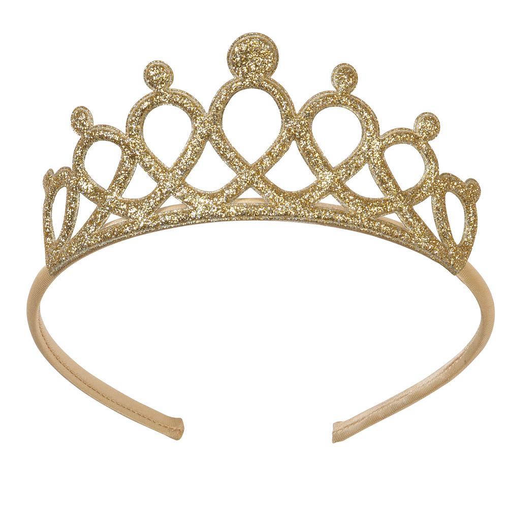 Gold Tiara