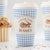 Gingham Farm Bunnies To-Go Cups 8ct | The Party Darling