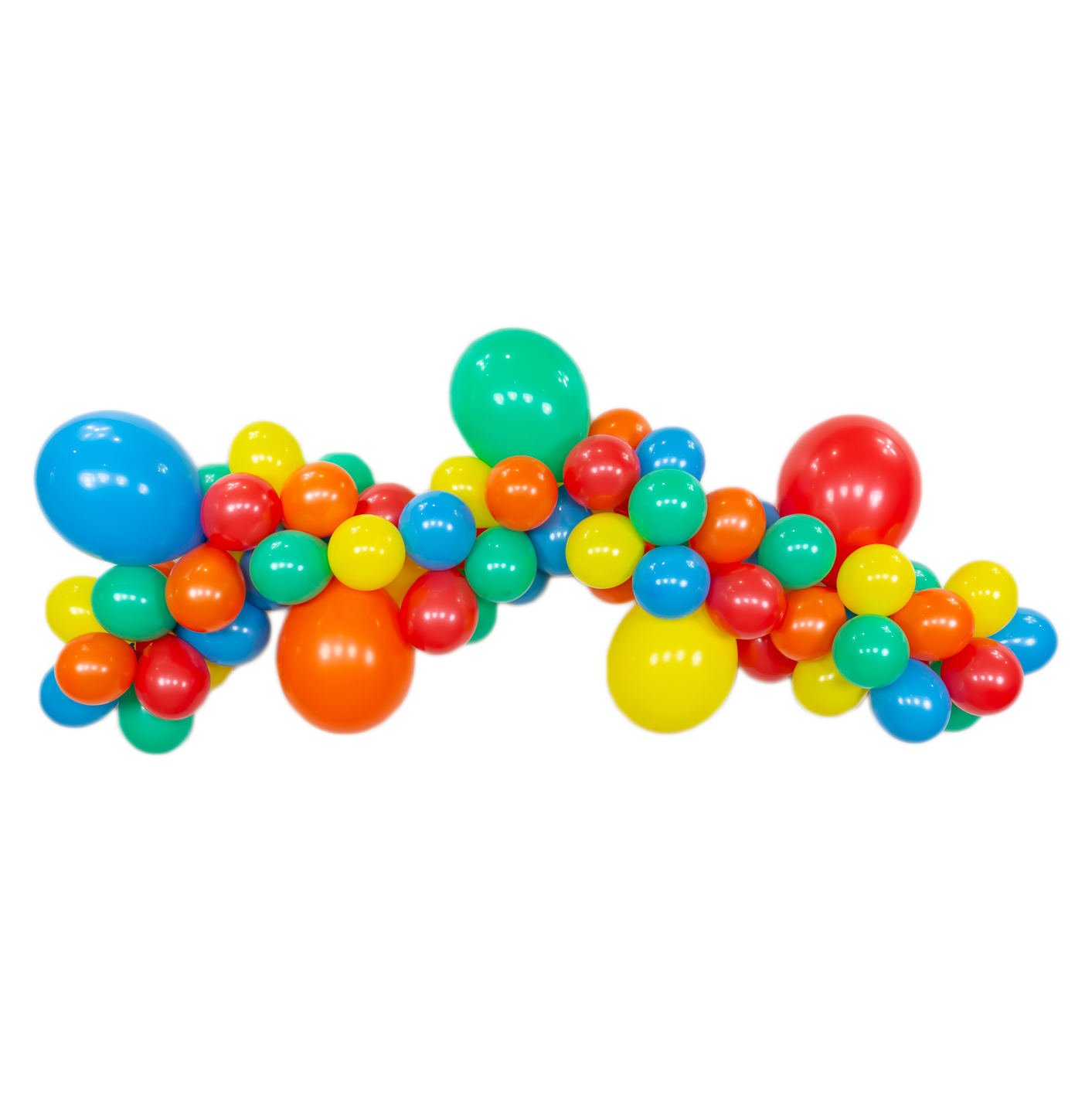 Dinosaur Party Balloon Garland Kit - 6ft. - The Party Darling