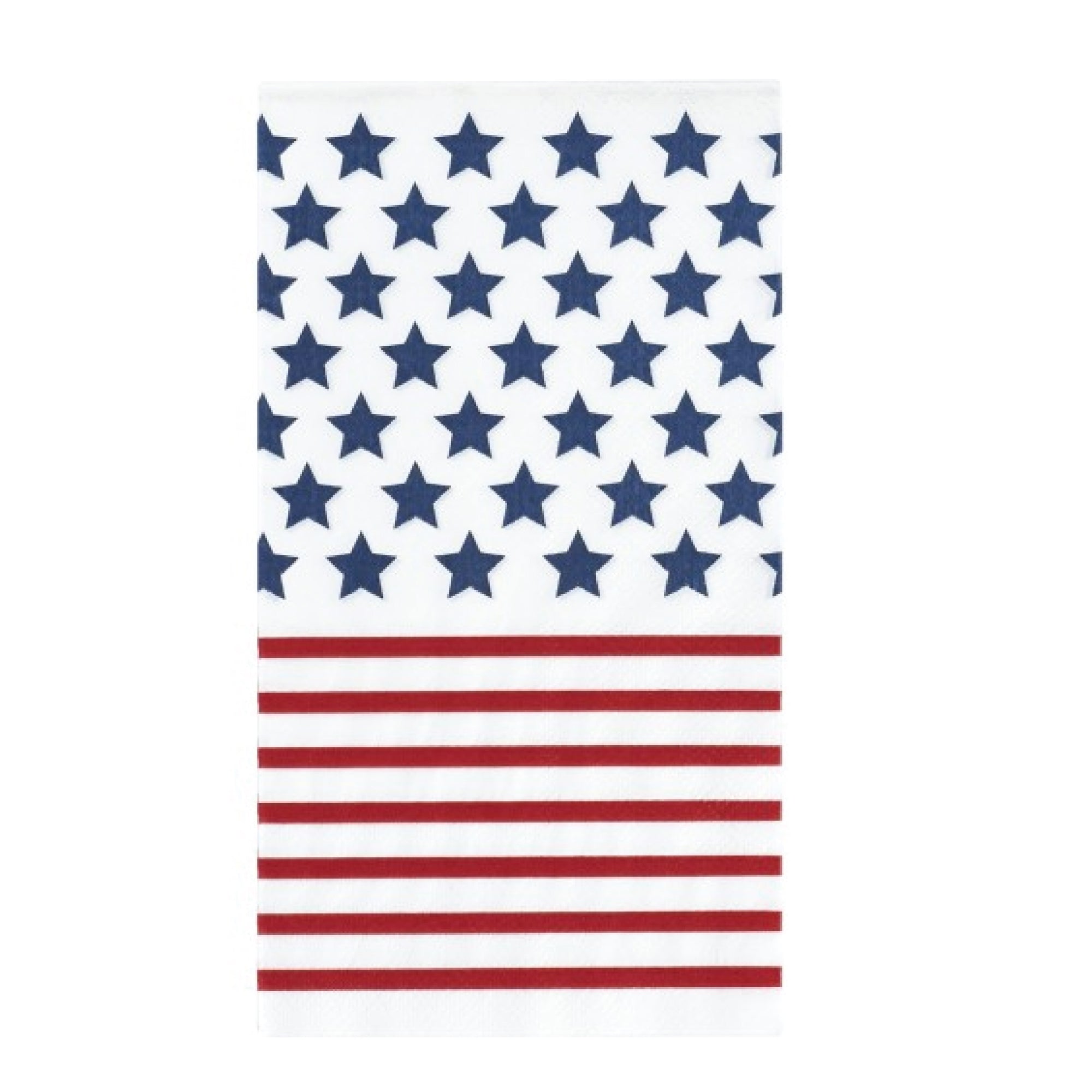 Patriotic Star and Stripes Guest Towels - Thumbnail 4
