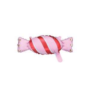 Pink & Red Candy Balloon 13in | The Party Darling