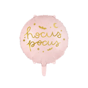 Pink Hocus Pocus Foil Balloon 18in | The Party Darling