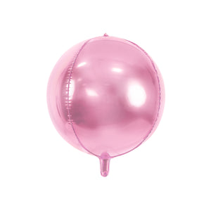 Pink Orbz Foil Balloon 16in | The Party Darling