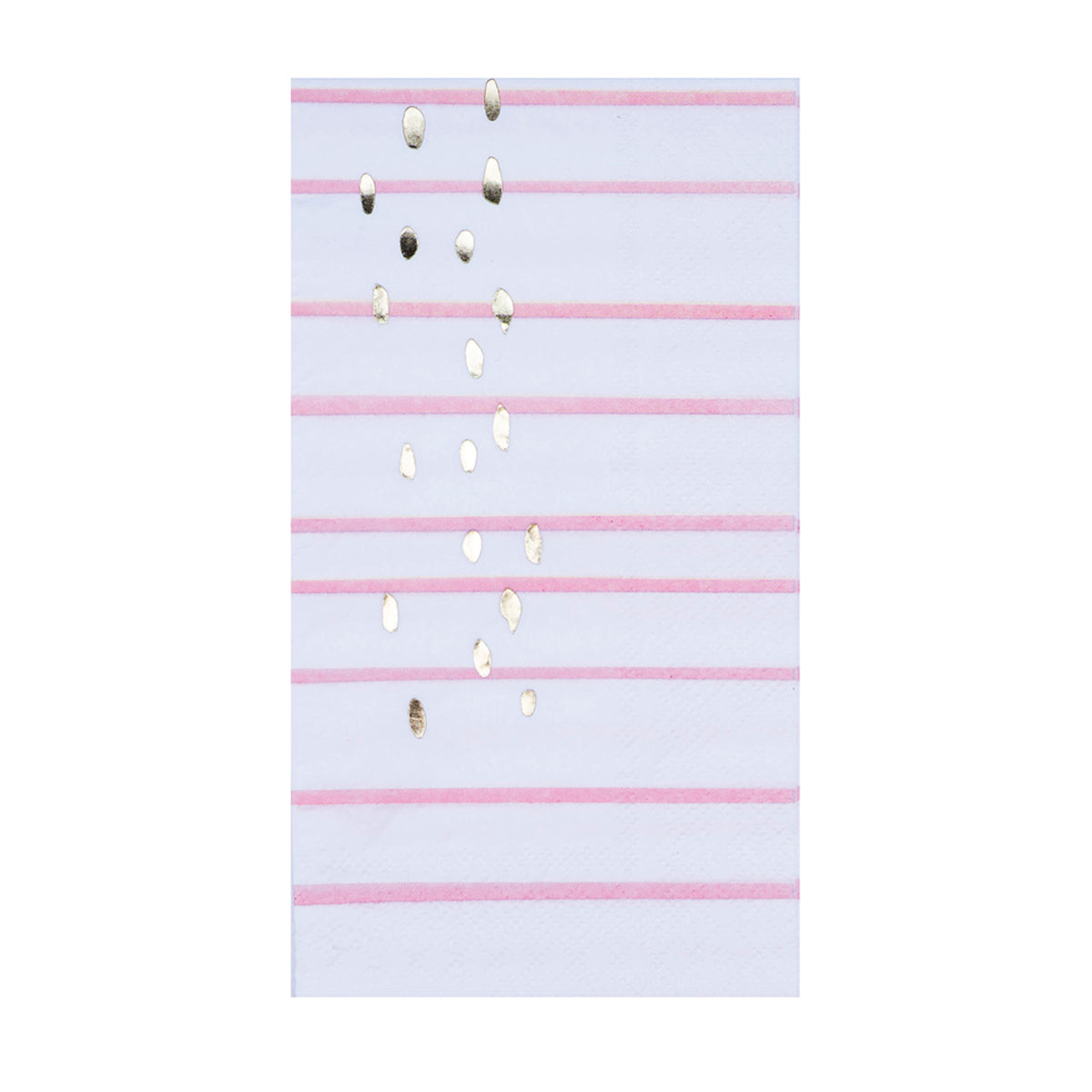 Pretty in Pink Paper Guest Napkins 16ct | The Party Darling