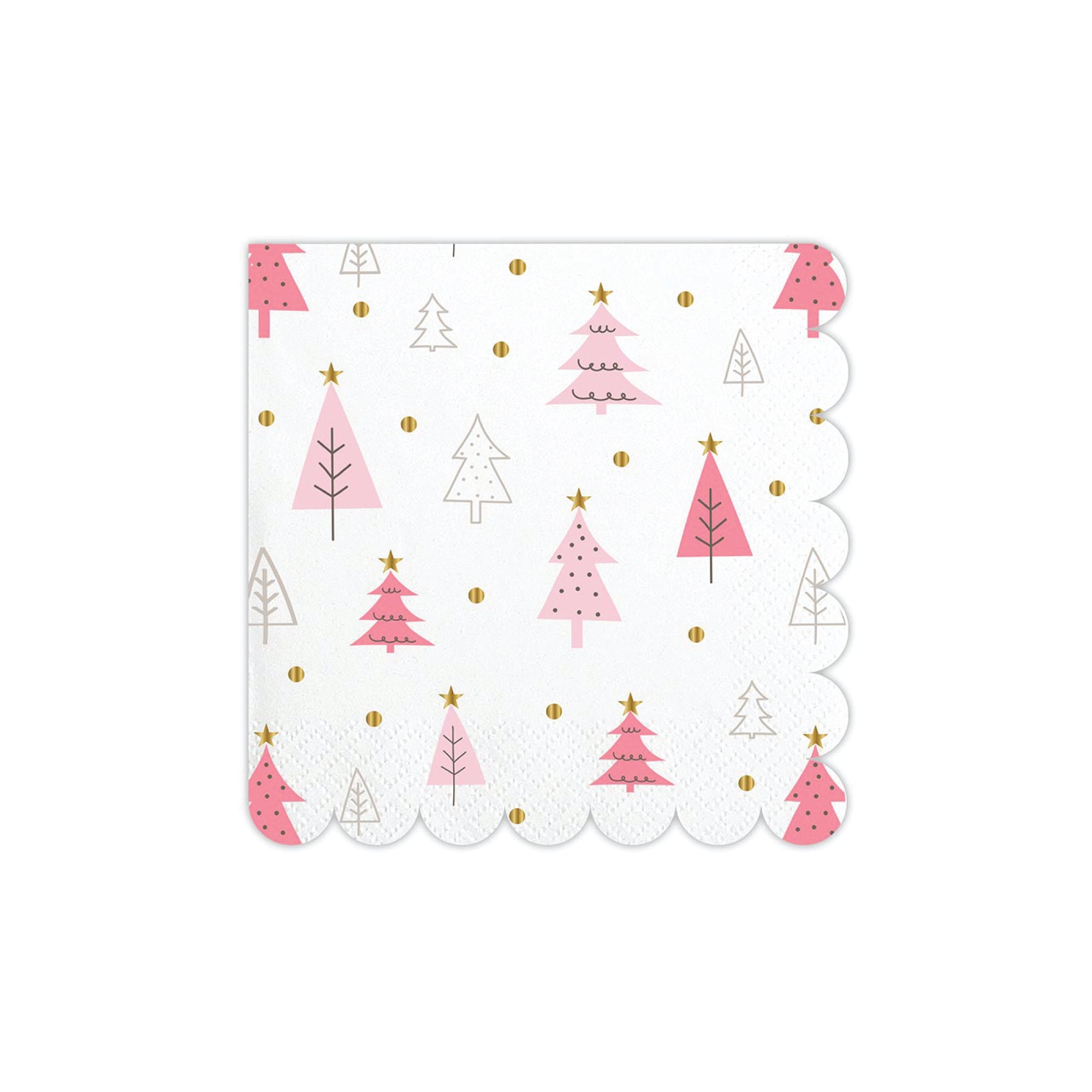 Pink Christmas Party Decorations & Supplies | The Party Darling