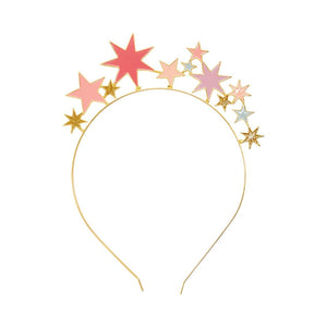 Rose Star Headband | The Party Darling