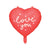 Valentine's Day Balloons & Balloon Garlands