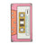 Retro Cassette Tape Guest Towels 16ct | The Party Darling