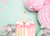 Pink Princess Number 1 Birthday Candle | The Party Darling