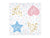 Boy or Girl Gender Reveal Napkins 20ct | The Party Darling