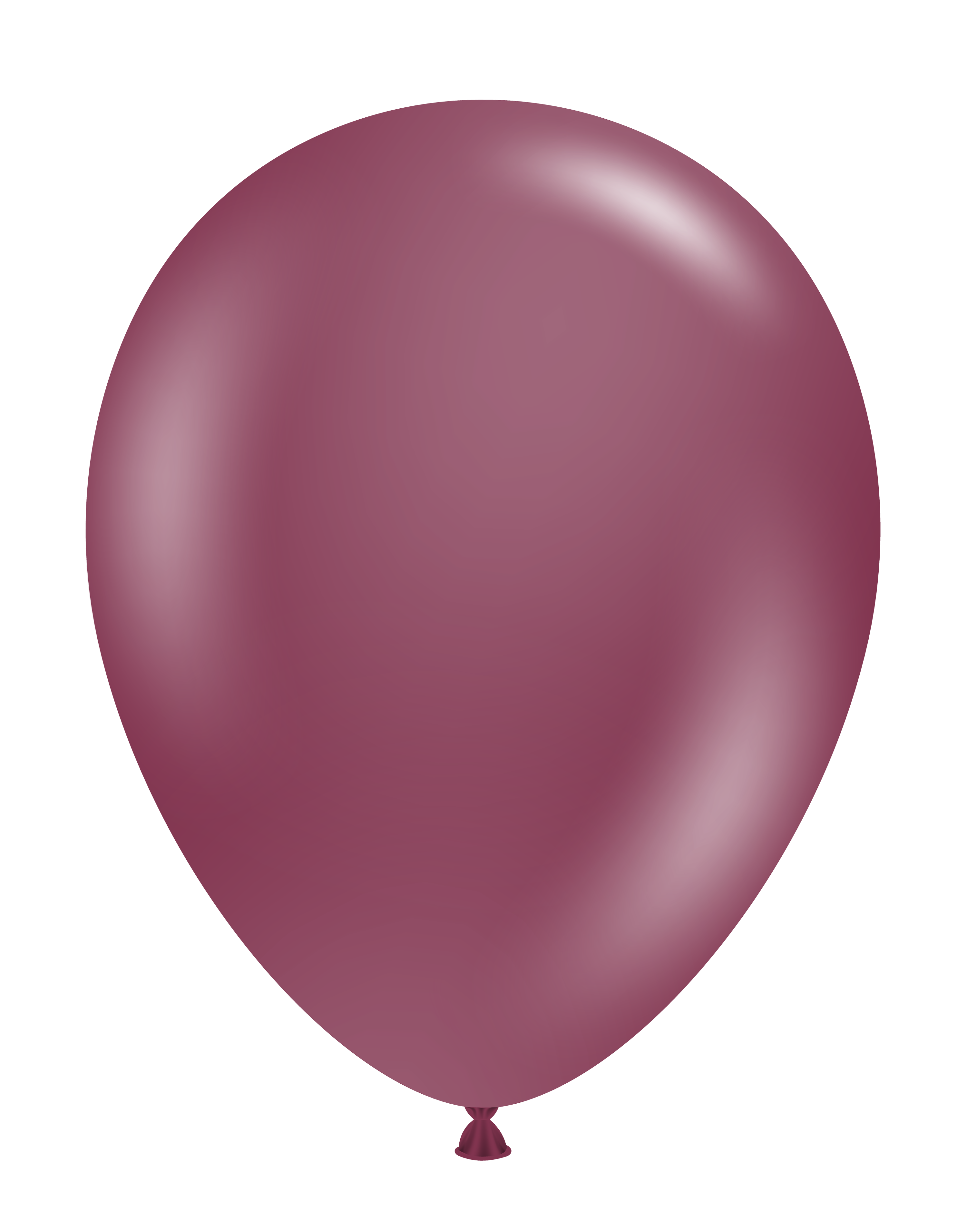 11" Sangria Latex Balloons | The Party Darling