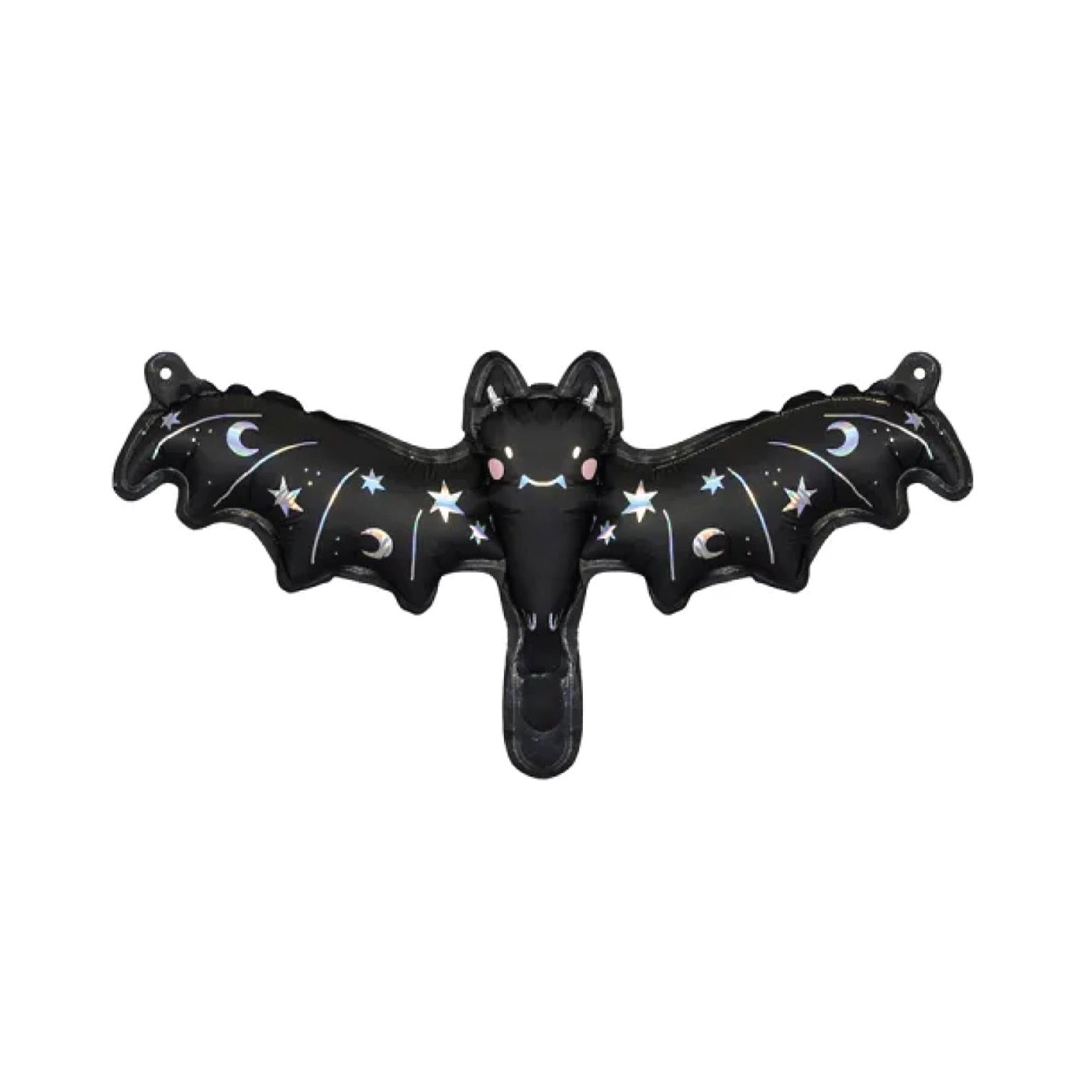 Small Halloween Black Bat Balloon 14in | The Party Darling