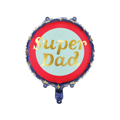 Super Dad Foil Balloon 14in