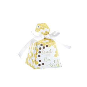 Sweet As Can Bee Favor Boxes 24ct | The Party Darling