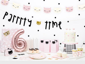 Kitty Cat Party