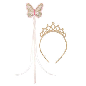 Fairy Wand and Tiara Set | The Party Darling