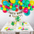 Taco Bout a Party Balloon Garland Kit 6ft | The Party Darling