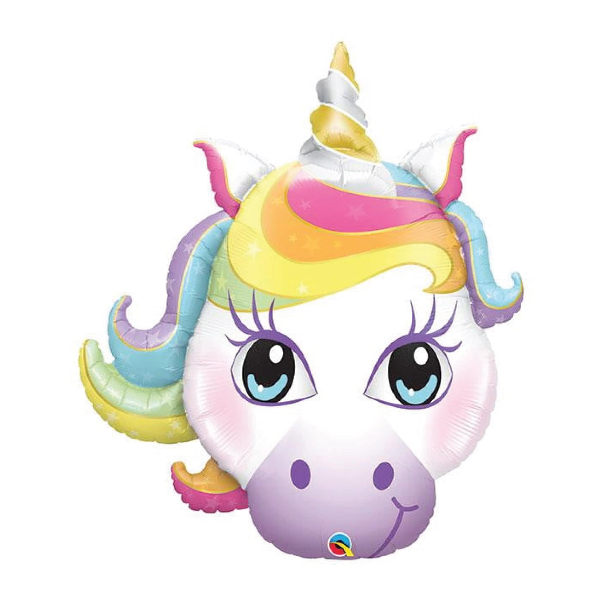 Magical Unicorn Balloon 38" | The Party Darling