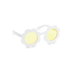 White Daisy Sunglasses 1ct | The Party Darling
