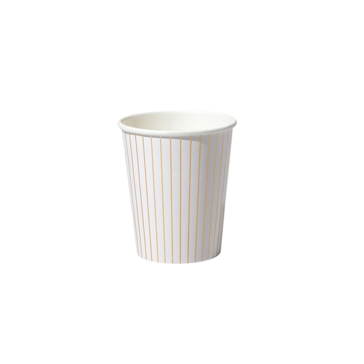 Creative Converting Rainbow Hot/Cold Paper Paper Cups 12 Oz., 8 ct