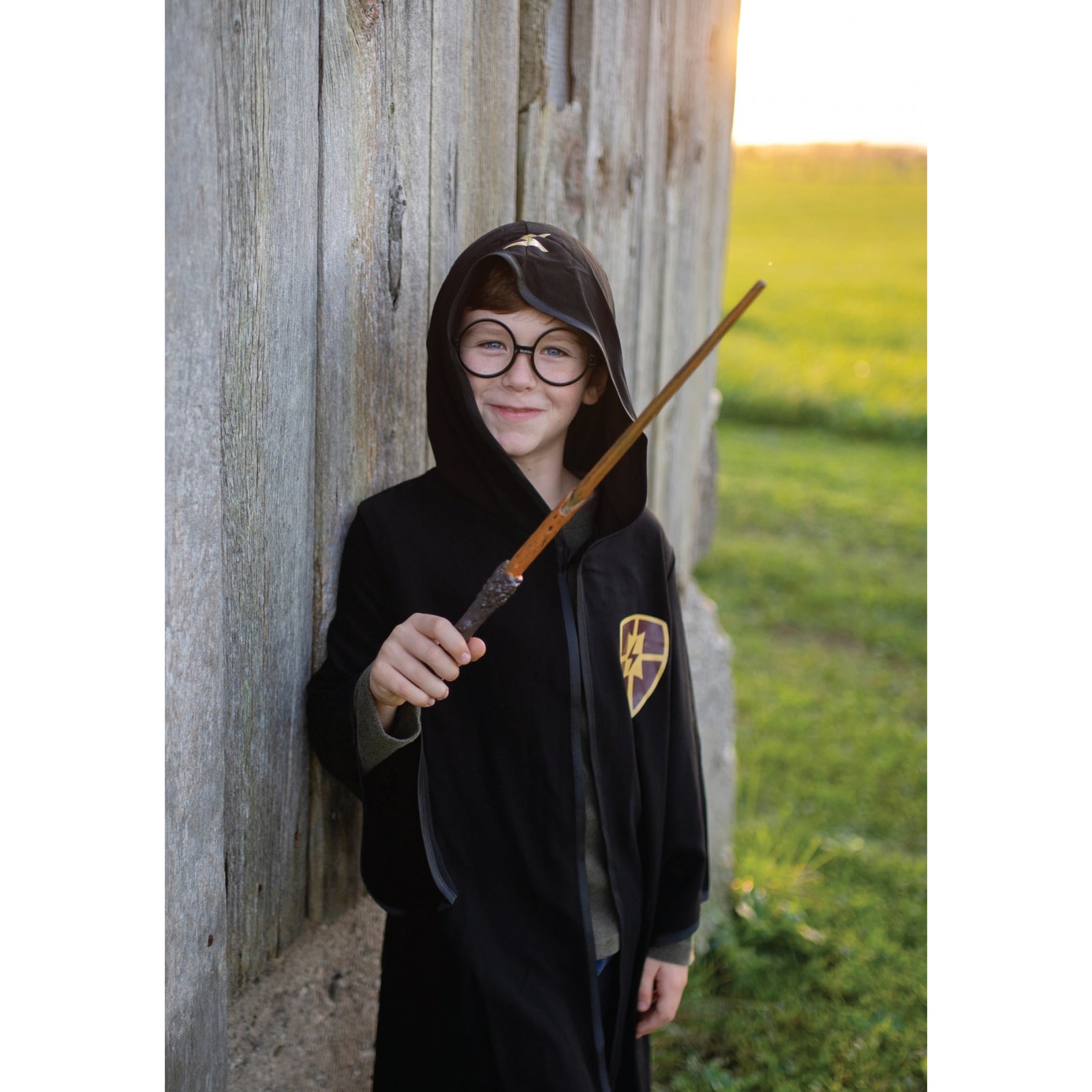 Spellbound Wizard Wand 1ct | The Party Darling