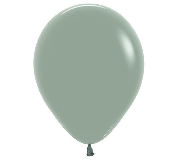 11&quot; Latex Balloons Pack of 6 - Choose Your Color | The Party Darling