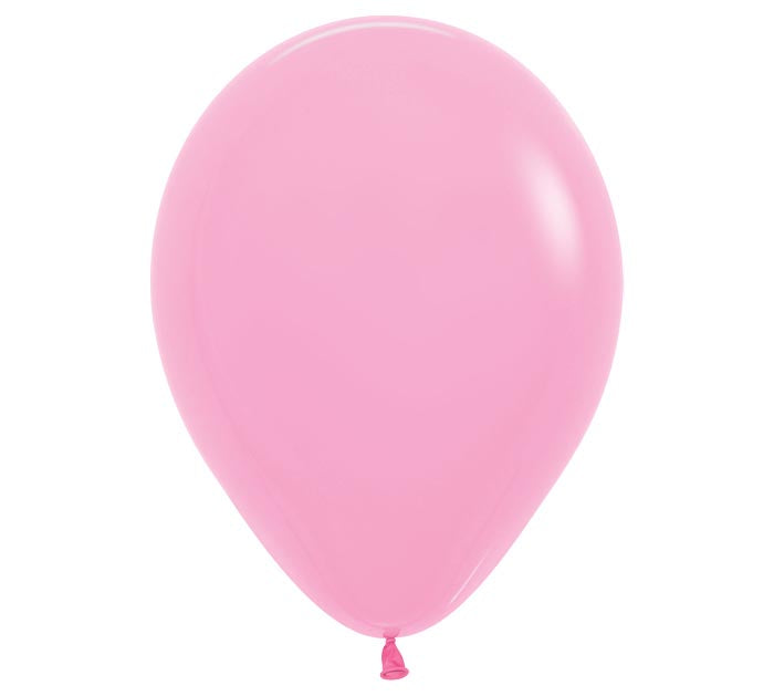 11" Latex Balloons Pack of 6 - Choose Your Color | The Party Darling