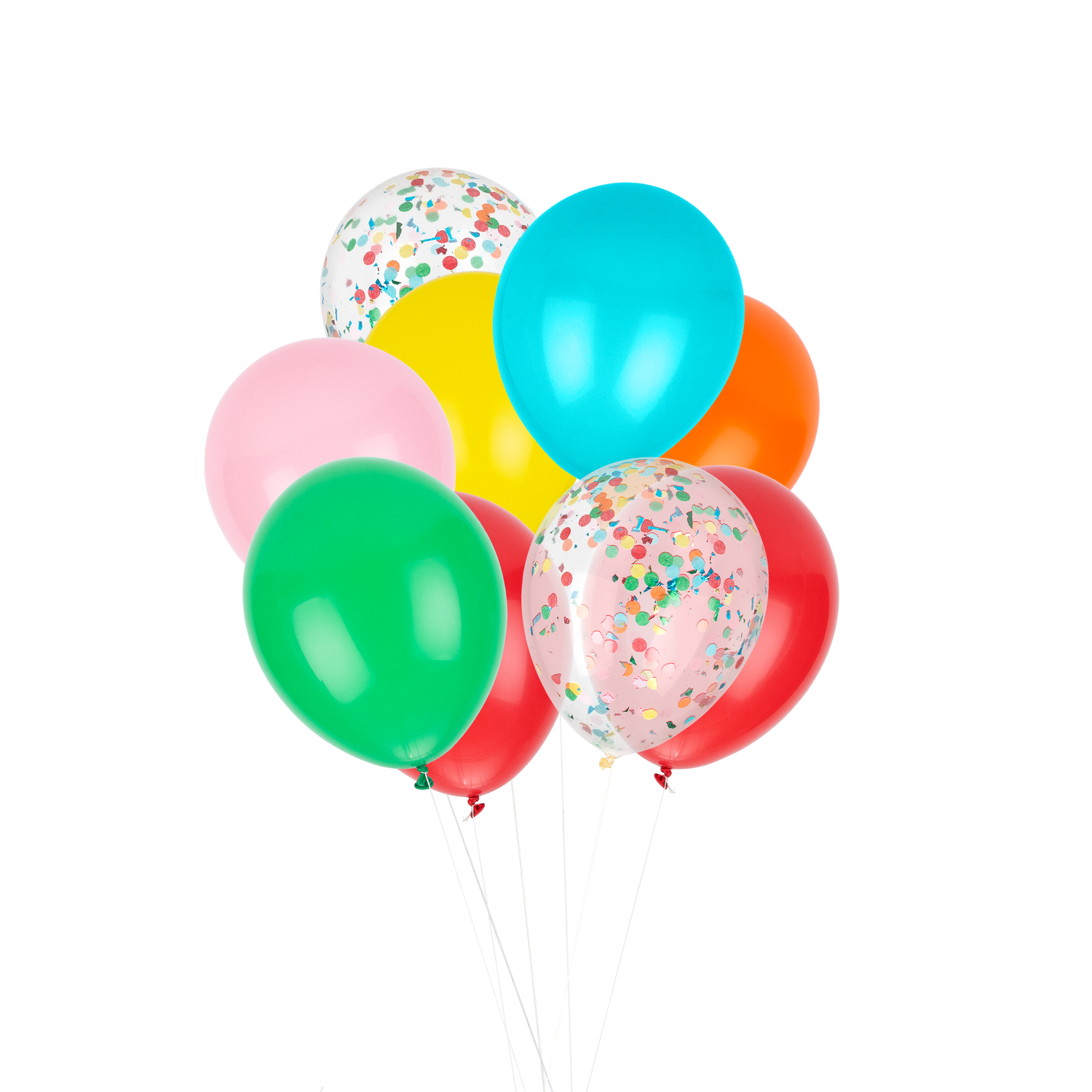 Back to School Rainbow Classic Balloon Bouquet | The Party Darling