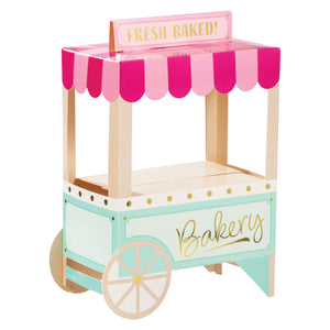 Bakery Cart Treat Stand Centerpiece | The Party Darling
