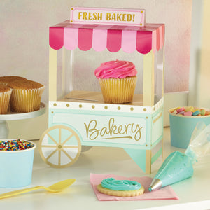 Bakery Cart Cupcake Stand | The Party Darling