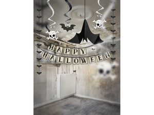 Halloween Hanging Bats 3ct - The Party Darling