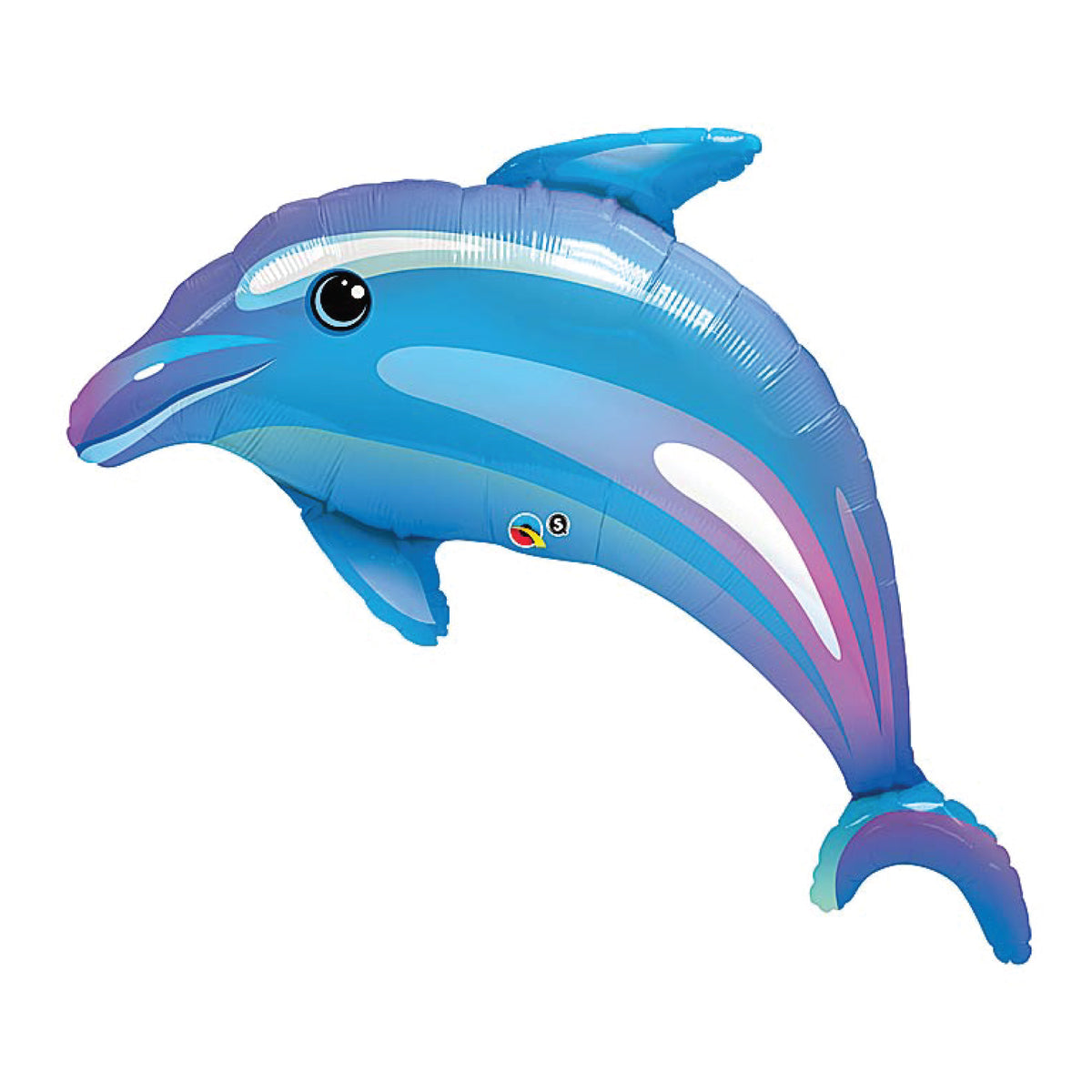 Delightful Dolphin Balloon 42