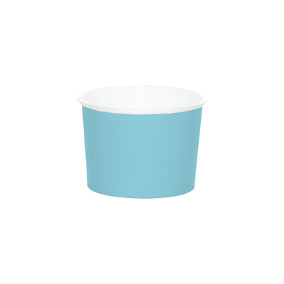 Pastel Blue Treat Cups 8ct