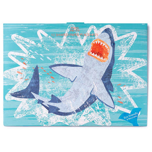 Jawsome Shark Paper Placemats 12ct Packaged