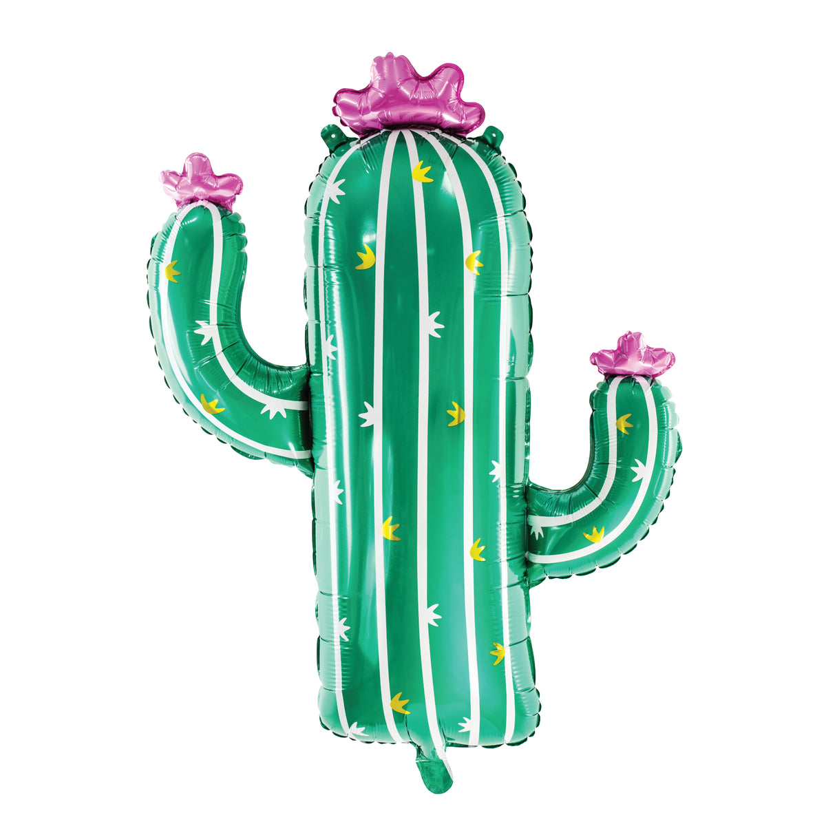 Cactus Foil Balloon