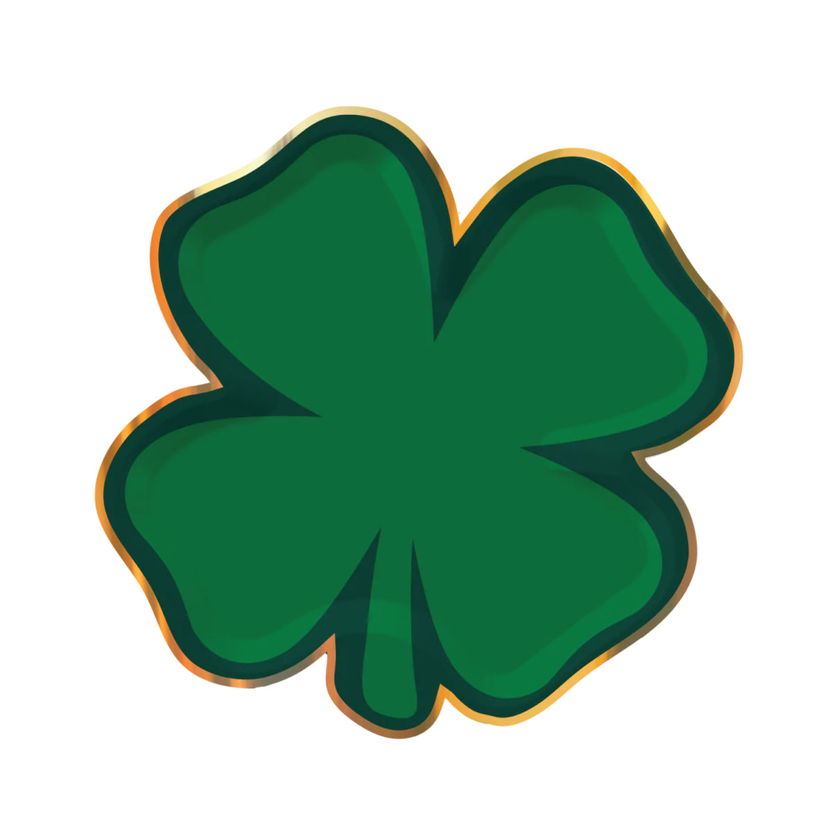 NEW ST PATRICKS DAY CLOVER GEMSTONE STICKERS X 2 PACKS FREE SHIP