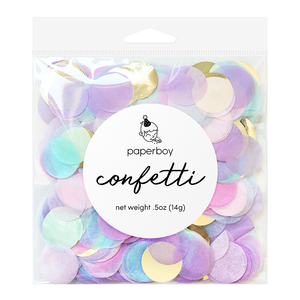 Unicorn Confetti Pack - The Party Darling
