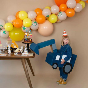 Construction Site Birthday | The Party Darling