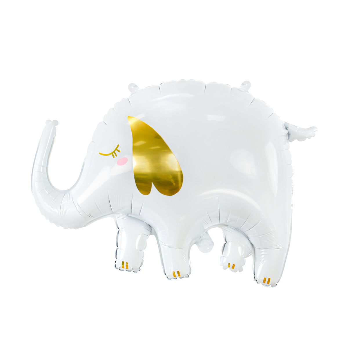 Coni per confetti tema elefantino - little elephant party favors -  Incartando Incantando