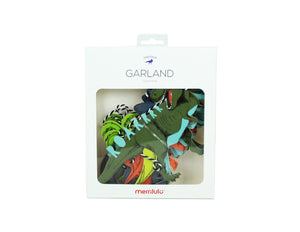 Dinosaur Party Garland - The Party Darling
