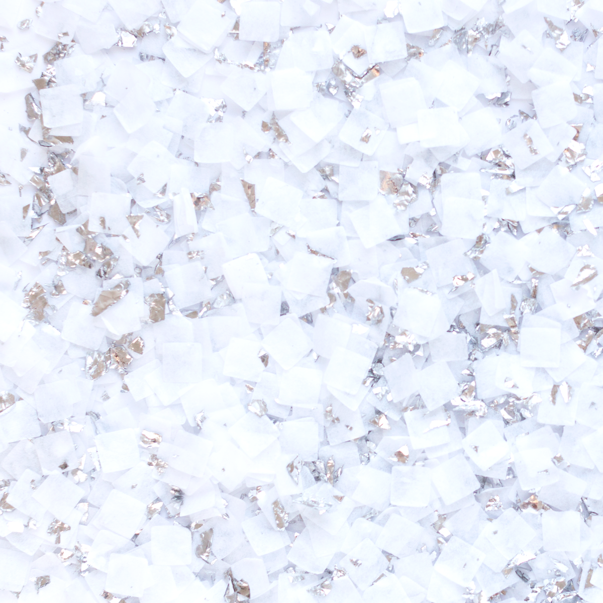 Disco Mini Confetti Pack Up Close