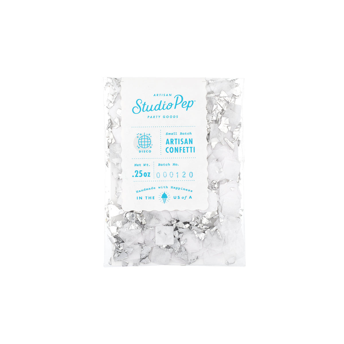 Disco Mini Confetti Pack | The Party Darling