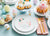 Pastel Easter Bunny Dessert Napkins 20ct | The Party Darling
